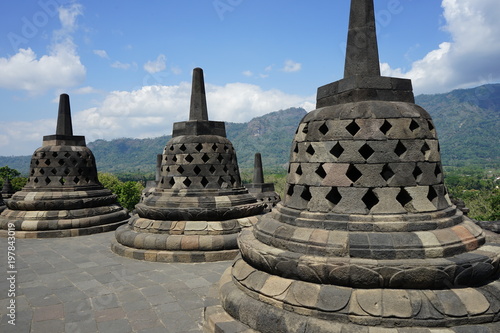 Borobodur Temple