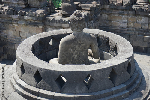 Buddha Borobodur