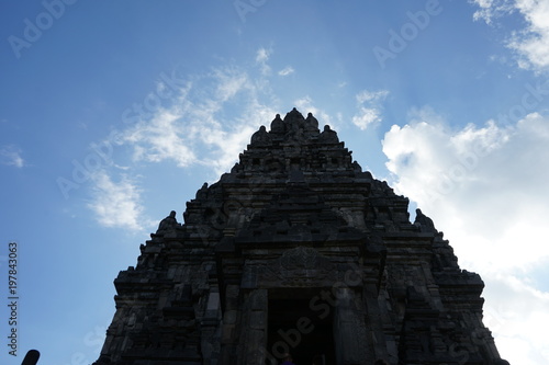 Prambanan temple