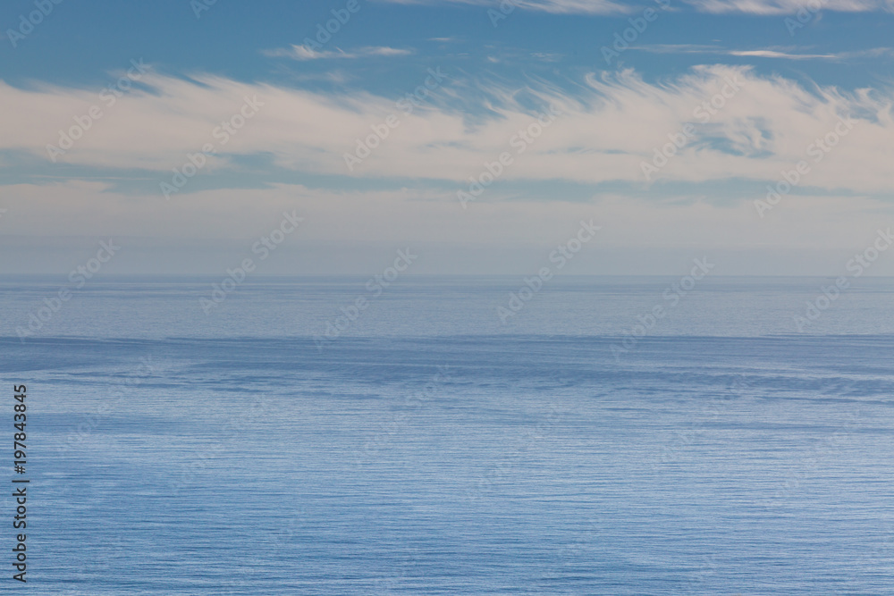 Obraz premium Sky and Sea