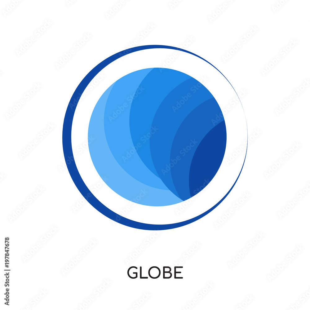 Globe Logo PNG, Vector, PSD, and Clipart With Transparent Background for  Free Download | Pngtree