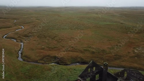 Lost Place Iceland- Verlassenes Haus in Island