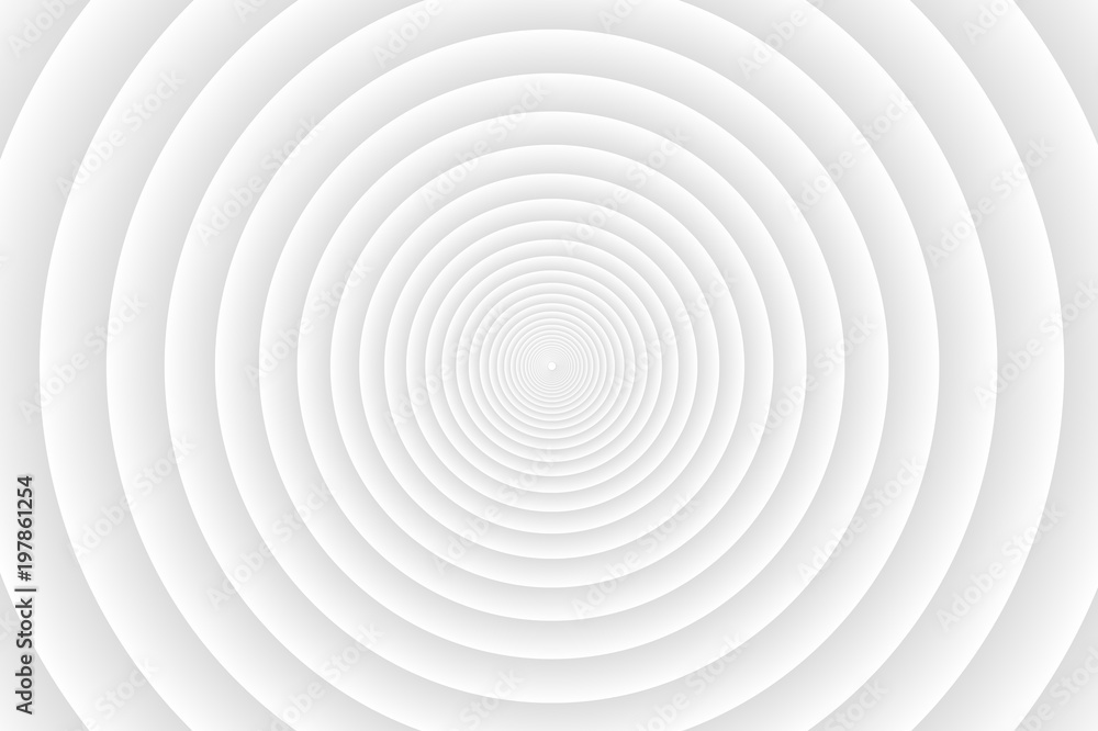 Concentric circle elements gray pattern, Black and white color ring, Circle spin grey target, Concentric circle elements gray pattern, Black and white color ring, Circle spin grey target,