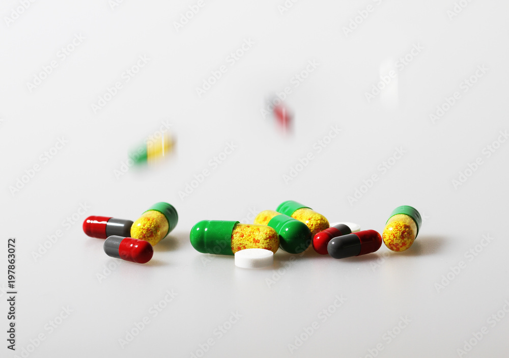 Drug capsule Drug capsule