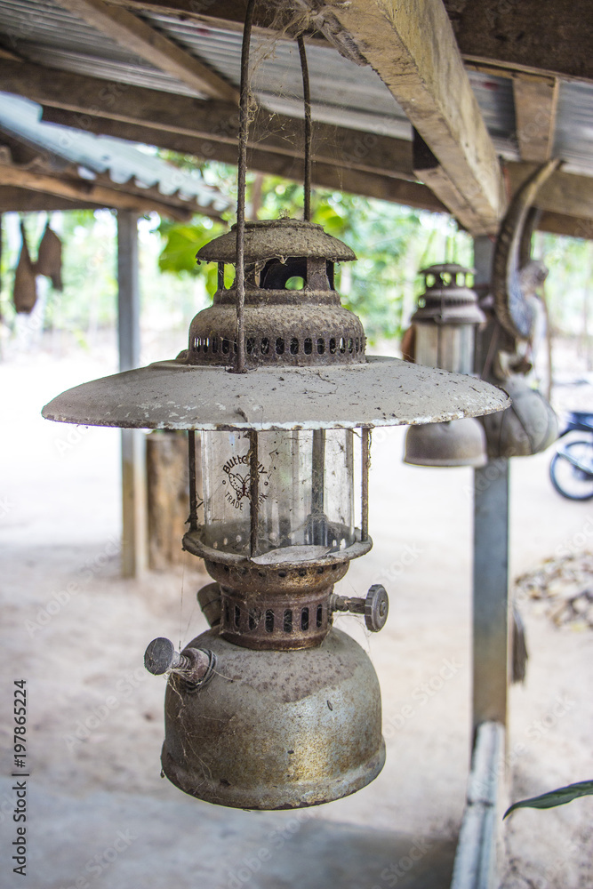 old gas pump old gas pump