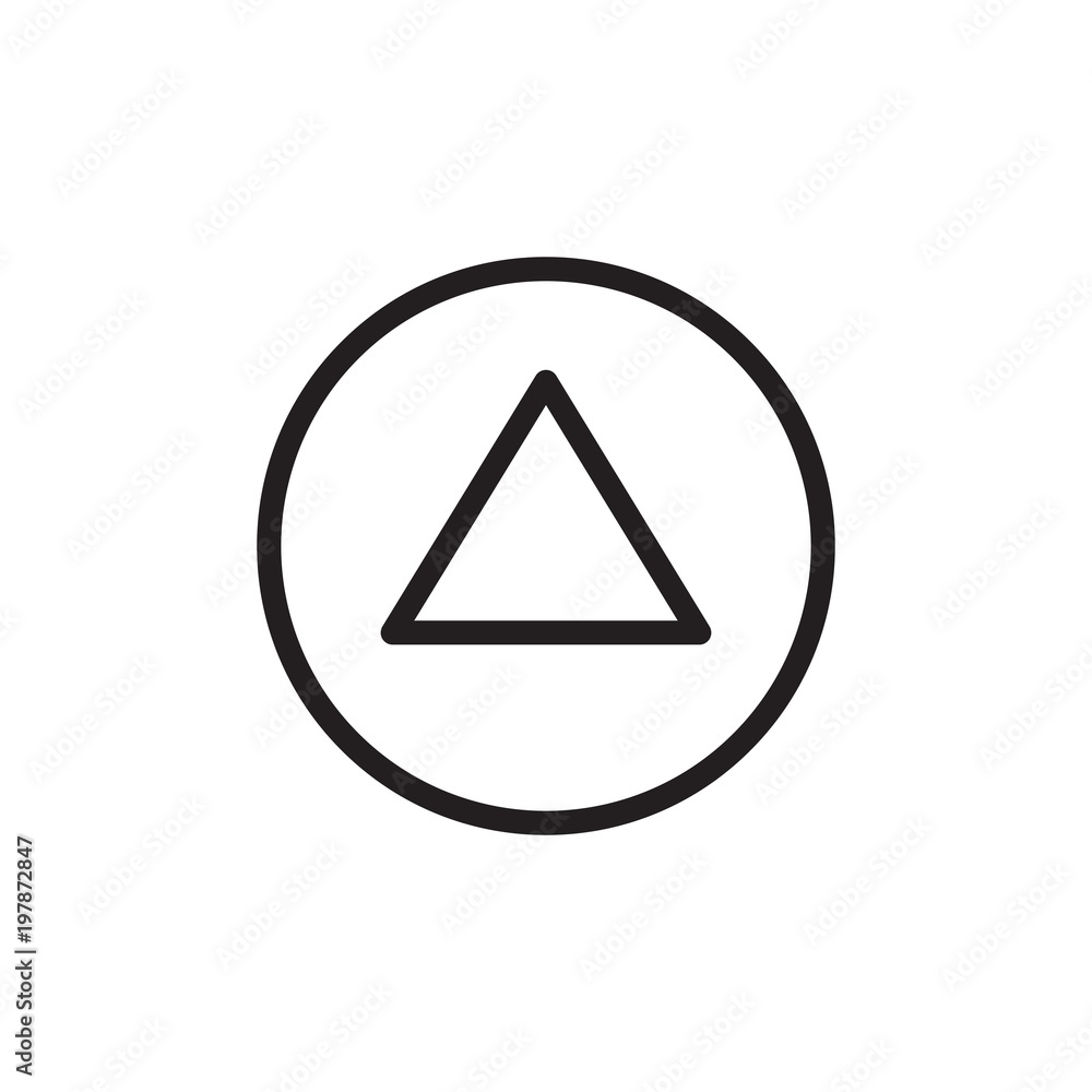 circular arrow up outlined vector icon. Modern simple isolated sign. Pixel perfect vector illustration for logo, website, mobile app and other designs circular arrow up outlined vector icon. Modern simple isolated sign. Pixel perfect vector illustration for logo, website, mobile app and other designs