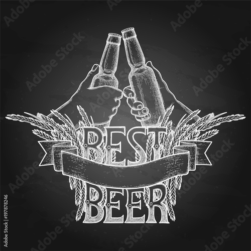 Graphic oktoberfest design