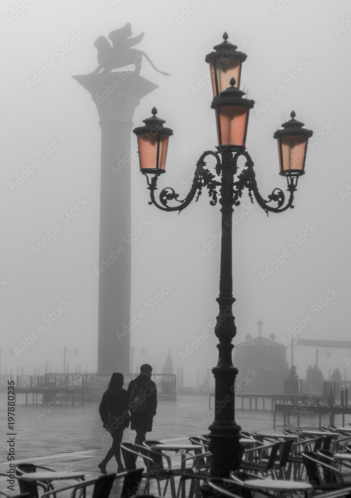 Venezia lampione veneziano
