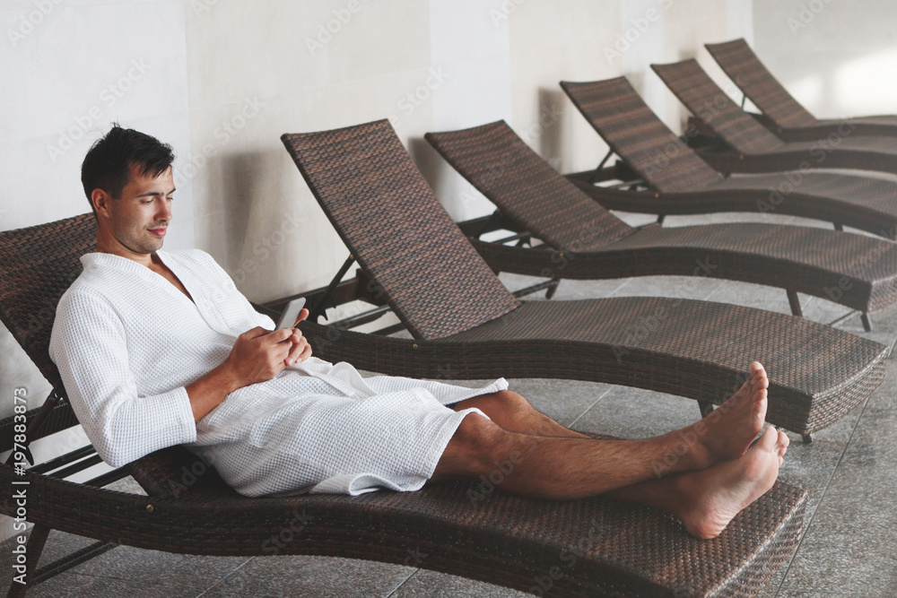 swimming dressing gown