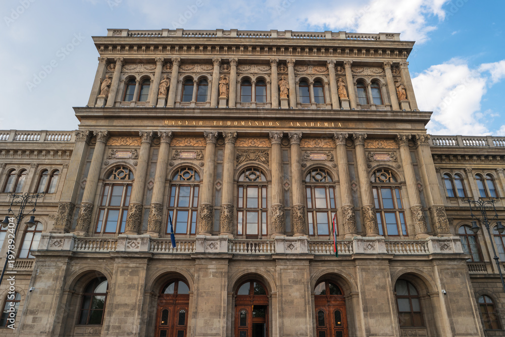 Hungarian Academy of Sciences, Budapest, Hungary