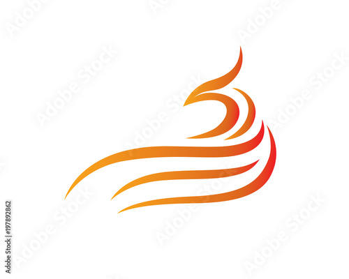 Phoenix and Bird Logo