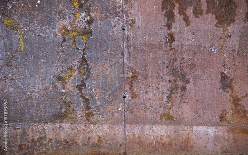 Metal oxidado