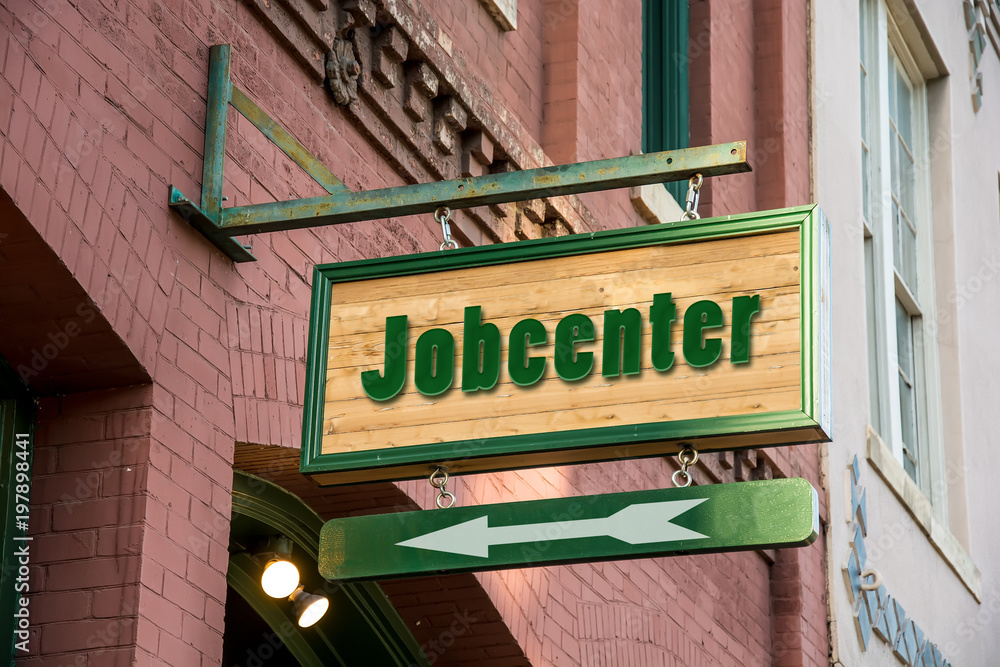Schild 277 - Jobcenter Schild 277 - Jobcenter