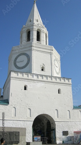 Church, architecture