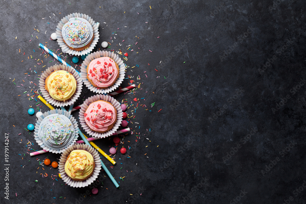 Sweet cupcakes Sweet cupcakes