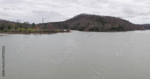 Melton Hill Lake Solway