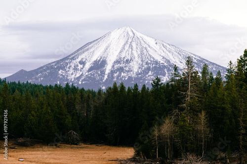 Mount McLoughlin photo