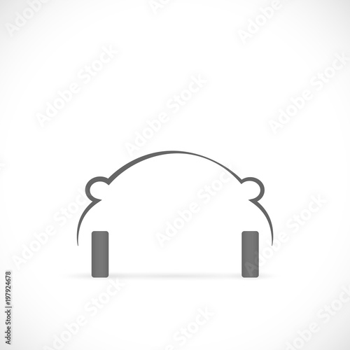 Car Silhouette Illustration