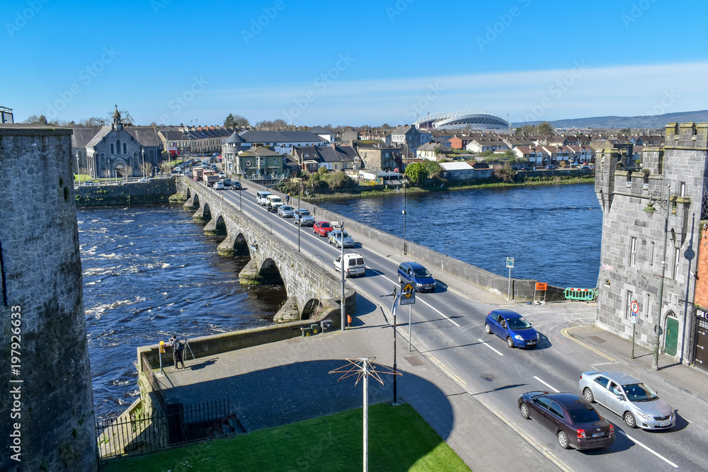 Bridge in Ireland