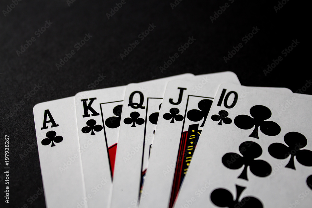 Obraz premium a royal flash