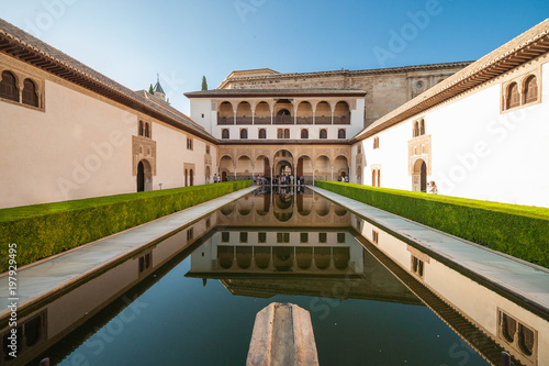 Alhambra - Grenade