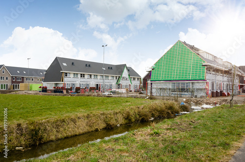 New dutch neighborhood