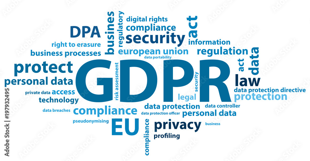 GDPR general data protection regulation