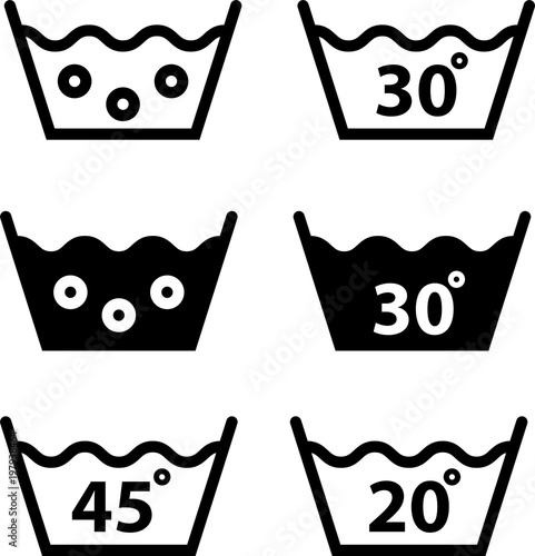 Water Temperature Icon