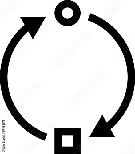 Change Icon, Change