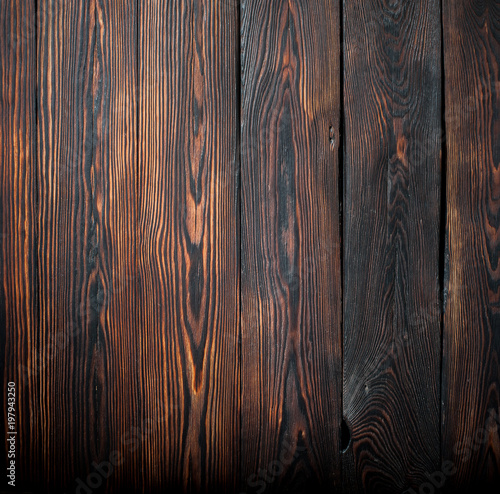 wood texture dark black. Burnt wood texture