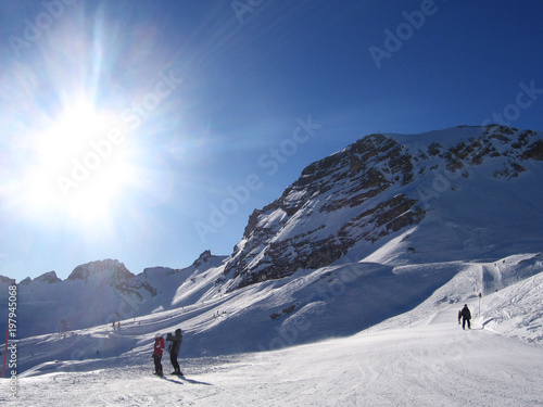 zugspitze best weather winter