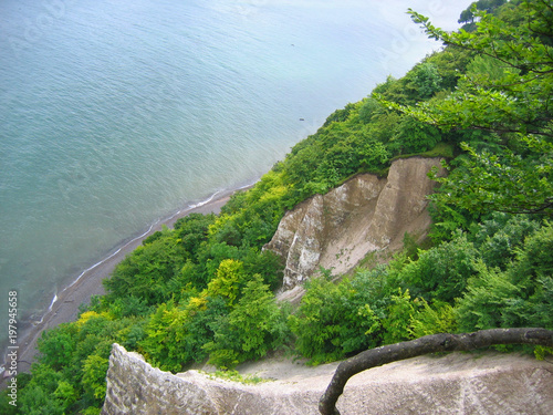 kreidefelsen rügen