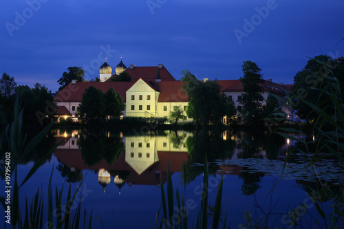 Kloster Seeon, Bayern, Deutschland © Adrian72