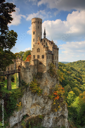 Schloss Lichtenstein, Deutschland