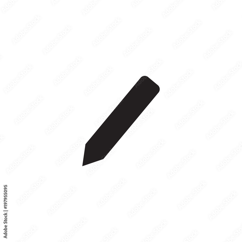 pen icon. sign design pen icon. sign design