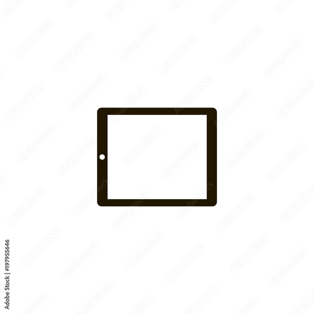 gadget icon. sign design gadget icon. sign design