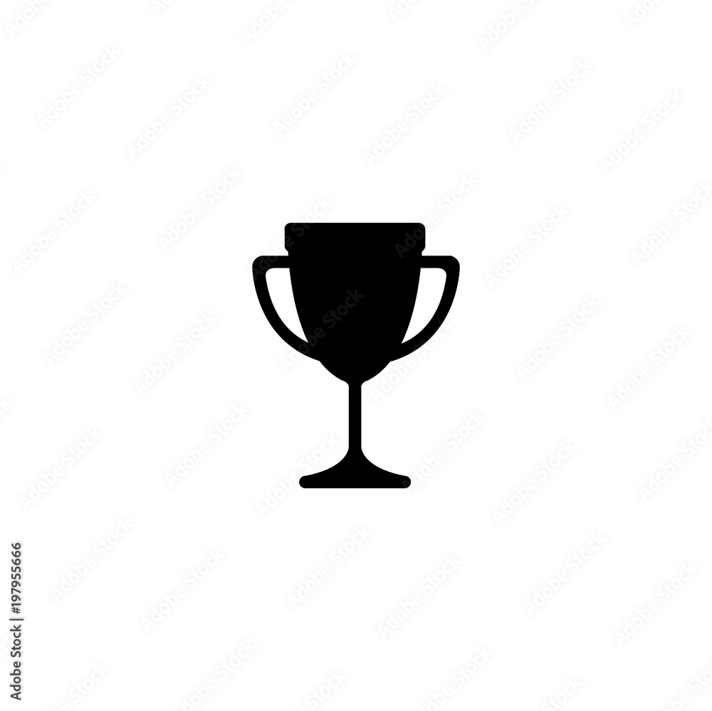 trophy icon. sign design trophy icon. sign design