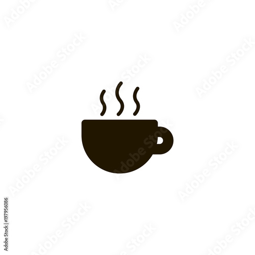 cup icon. sign design