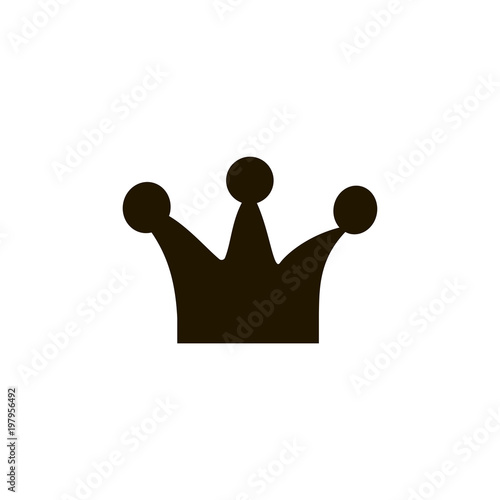 joker icon. sign design