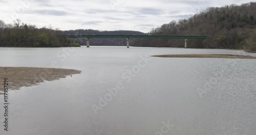 Melton Hill Lake Solway