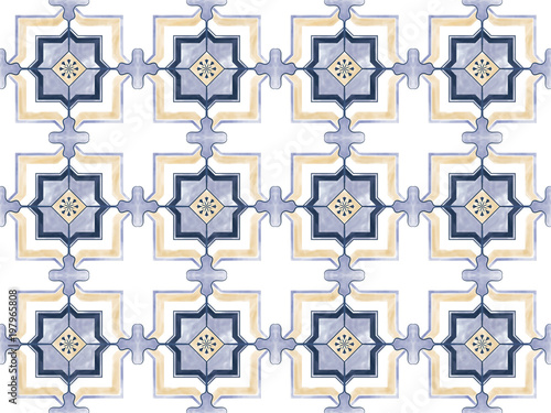 Pattern design graphic