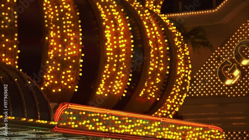 Las Vegas Casino Neon Signs