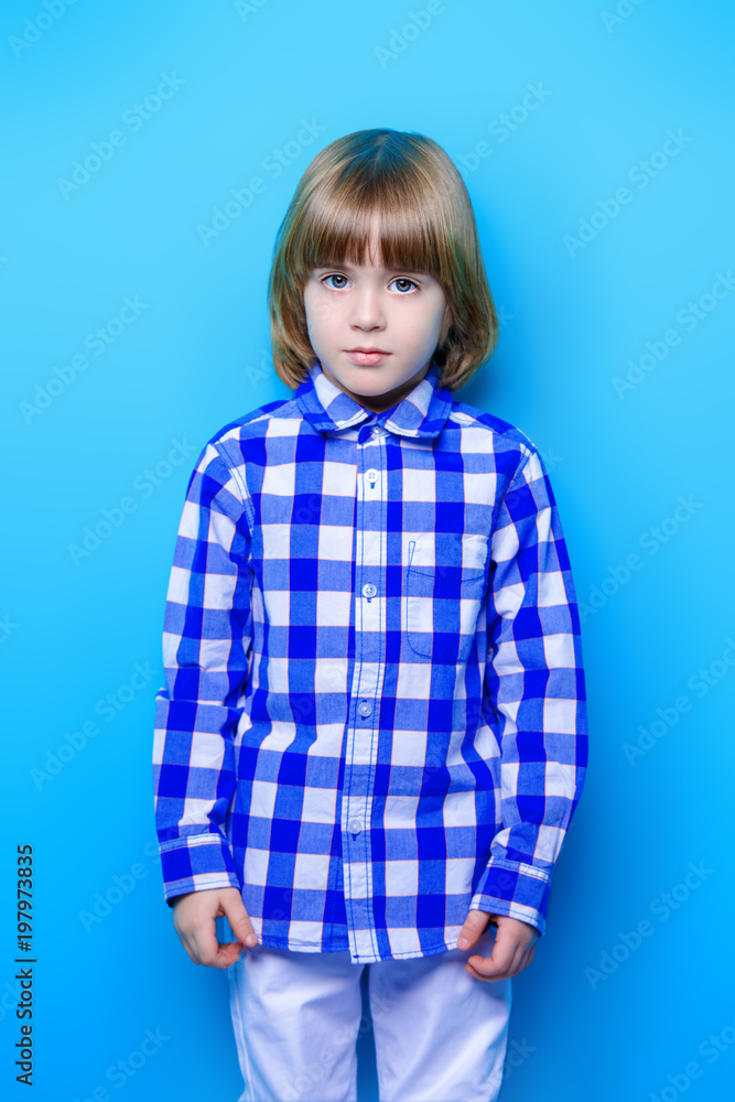 six year old boy six year old boy
