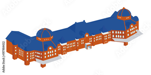 東京駅 イラスト Stock ベクター Adobe Stock 東京駅 イラスト Stock ベクター Adobe Stock