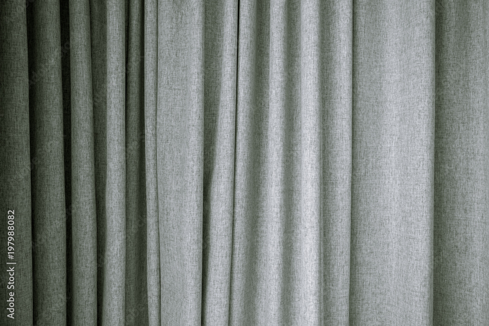 Fototapeta premium gray curtain texture