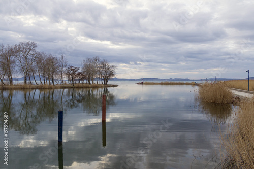 Lake Balaton photo