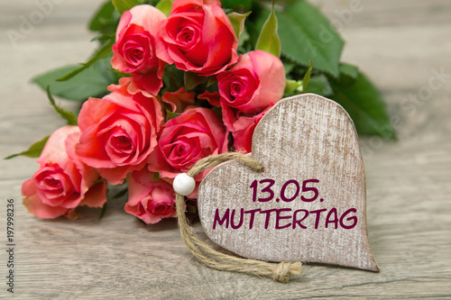 13.05. Muttertag