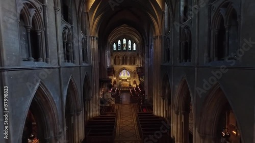 St Patrick's Cathedral indoor