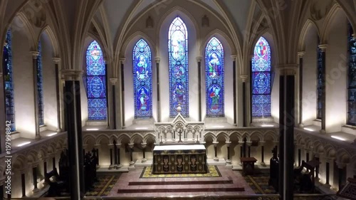 St. Patrick's Cathedral indoor