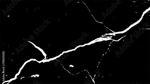 Grunge texture. Grunge texture of the old cracked wall. Vector illustration.